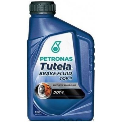 Petronas Tutela Brake Fluid TOP 4/S 1 l – Sleviste.cz