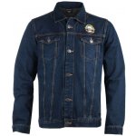 Guns N' Roses Classic Logo Denim Rock Off – Zboží Mobilmania