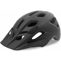 Cyklistická helma Giro Fixture matt black 2022