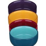 Trixie miska keramická kočka stříbrná s tlapkou 0,3 l 11 cm – Hledejceny.cz