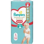 Pampers Premium Care Pants 5 52 ks – Sleviste.cz