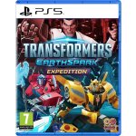 Transformers: Earth Spark - Expedition – Zboží Živě