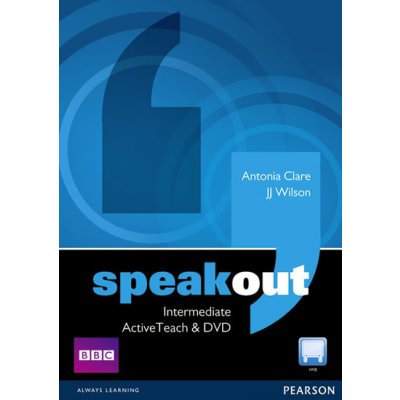 Speakout Intermediate Plus ActiveTeach 2nd Edition – Zbozi.Blesk.cz