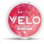Velo mini mellow strawberry oce 6 mg / sáček – Zboží Dáma