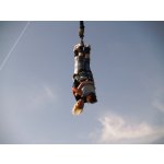 Bungee jumping až 110 metrů z jeřábu – Hledejceny.cz