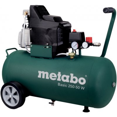 Metabo Basic 250-50 W SET 690866000 – Zboží Mobilmania