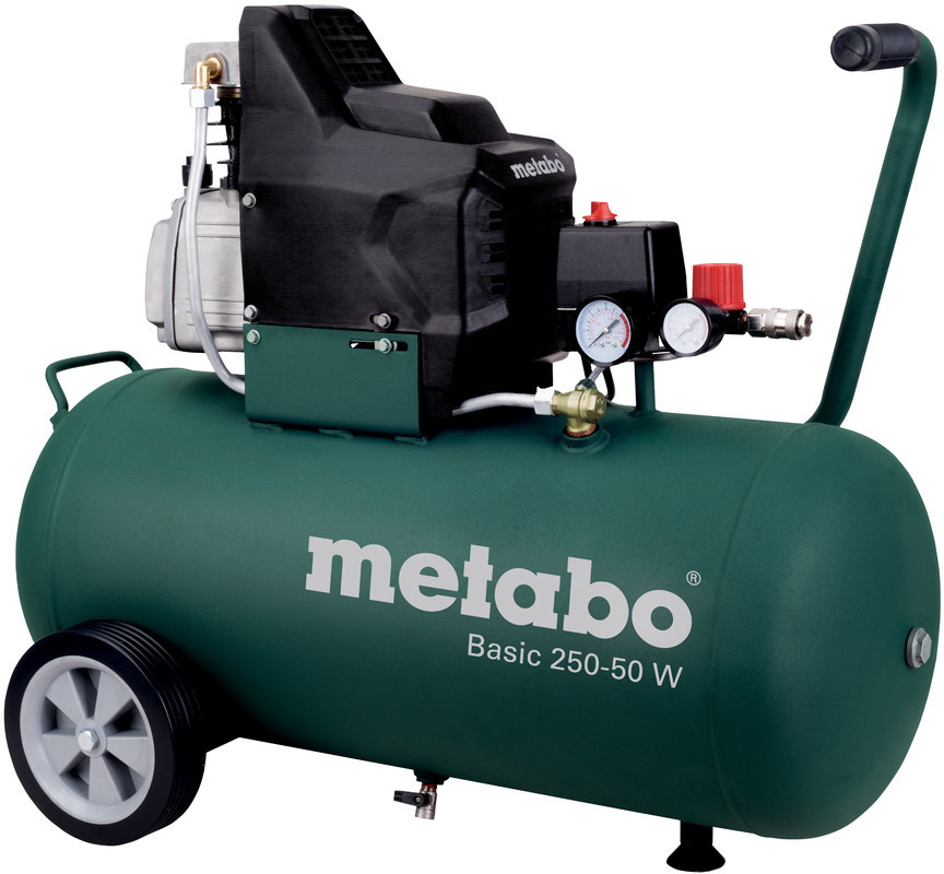 Metabo Basic 250-50 W SET 690866000