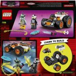 LEGO® NINJAGO® 71706 Coleovo rychlé auto – Hledejceny.cz