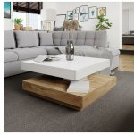 Mirjan 24 MJ0115 NENANI 34 x 70 cm bílá / dub wotan – Zbozi.Blesk.cz