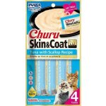 Churu Cat Meal Topper Tuna with Scallop 4 x 14 g – Hledejceny.cz