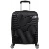 Cestovní kufr American Tourister Kabinový A.T. Mickey Clouds Tr.Black 38 l