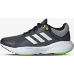 adidas Response černá Bílá Šedá – Zboží Dáma