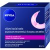 Pleťový krém Nivea Visage regenerační noční krém pro suchou a citlivou 50 ml