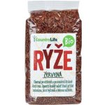 Country Life Rýže červená BIO 0,5 kg – Zboží Dáma