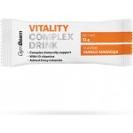 GymBeam Vitality Complex Drink 12 g – Zbozi.Blesk.cz