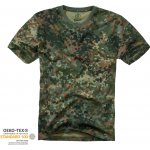 Tričko Brandit Flecktarn – Zboží Dáma