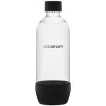SodaStream Fuse Twinpack černá 1 l – Zboží Mobilmania