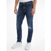 Pánské džíny Calvin Klein pánské džíny 1BJ modré