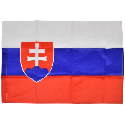 Vlajka SR 70x47 cm – Hledejceny.cz