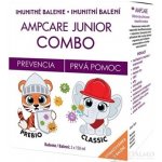 Ampcare Junior Combo sirup Junior Prebio 150 ml + sirup Junior Classic 150 ml + omalovánka – Hledejceny.cz