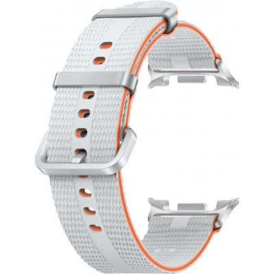 Samsung Stylový sportovní řemínek (velikost M/L) Bílá ET-SOL33LWEGEU – Zboží Živě