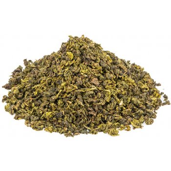Prodejnabylin.cz Oolong Ti Quan Yin železná bohyně milosrdenství zelený čaj 100 g
