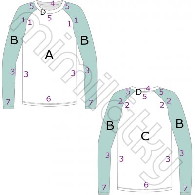 Dětský střih, Triko, Basic - Česky – Hledejceny.cz