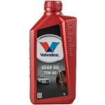 Valvoline Gear Oil 75W80 1l