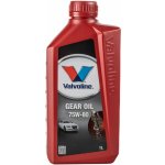 Valvoline Gear Oil 75W-80 1 l – Zboží Mobilmania