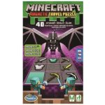 ThinkFun Minecraft Magnetická cestovní hra – Hledejceny.cz