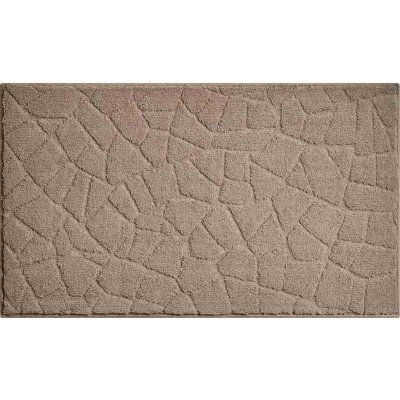 Grund TERAZZO čoko-smetanová 60 x 100 cm – Zboží Dáma