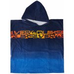 Quiksilver Hoody Towel Boy nautical blue – Hledejceny.cz