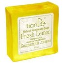 tianDe přírodní ručně dělané mýdlo "Osvěžující citron" 85 g