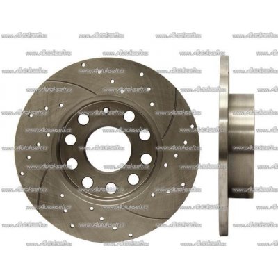 Starline Brzdový kotouč SPORT - 260 mm PB 1488S | Zboží Auto