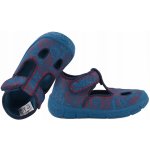 Befado 630P016 chlapecké bačkorky modré DINO – Zboží Mobilmania