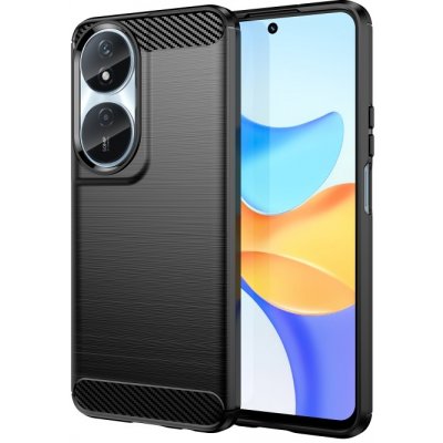 Vsechnonamobil FLEXI TPU Ochranný kryt Honor 90 Smart 5G černý 75384 – Zbozi.Blesk.cz