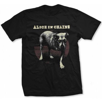 Alice in Chains tričko Three-Legged Dog – Zbozi.Blesk.cz