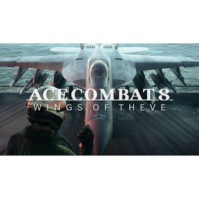 Ace Combat 8: Wings of Theve – Zbozi.Blesk.cz