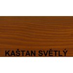 Krajča Dřevěný zahradní stůl SIENA, Kaštan světlý – Hledejceny.cz