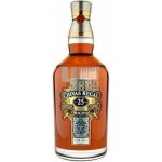 Chivas Regal 25y 40% 0,7 l (kazeta) – Hledejceny.cz