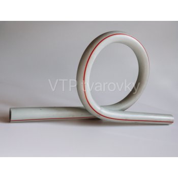 Termolux PPR dilatační smyčka Průměr: 25 mm