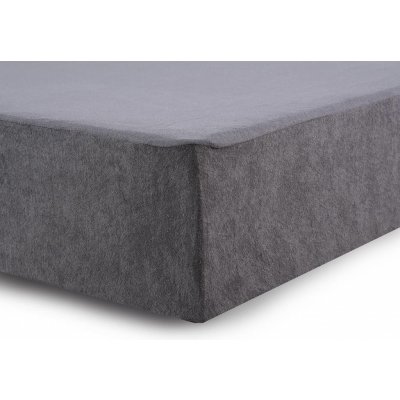 Xpose Froté nepropustný chránič matrace tmavě šedý 120x200 – Hledejceny.cz
