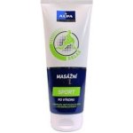 Alpa masážní Sportgel 210 ml – Zboží Dáma