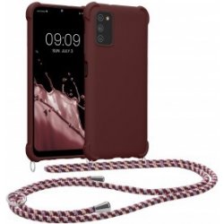 Pouzdro kwmobile Samsung Galaxy A03s matné