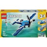 LEGO® Creator 31160 Závodní letadlo – Hledejceny.cz