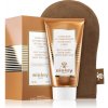 Sisley Super Soin Self Tanning Hydrating Body Skin Care samoopalovací tělové mléko s aplikační rukavicí 150 ml