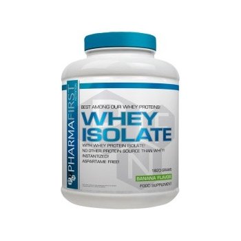 PharmaFirst Whey Isolate 1820 g