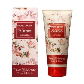 Frais Monde Cherry Blossoms pěna do koupele 200 ml