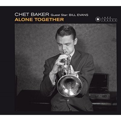 Baker Chet & Bill Evans - Alone Together CD – Zbozi.Blesk.cz