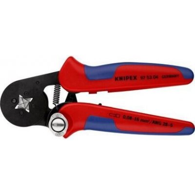 Knipex Kleště lisovací 97-53-04 - KN97-53-04 – Sleviste.cz